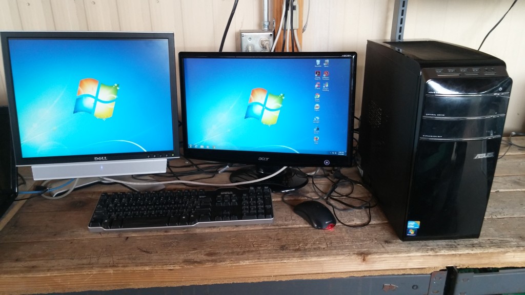 Used & Refurbished Computer Monitors