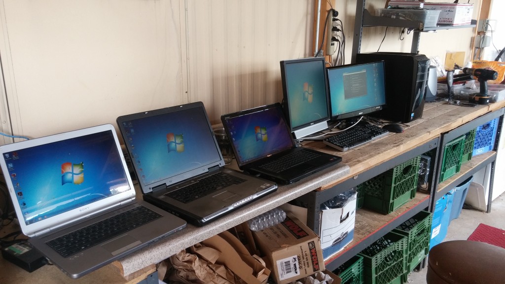 Used and Refurbished Laptops and PC's in Prescott Valley, Prescott, Chino Valley, Dewey-Humboldt